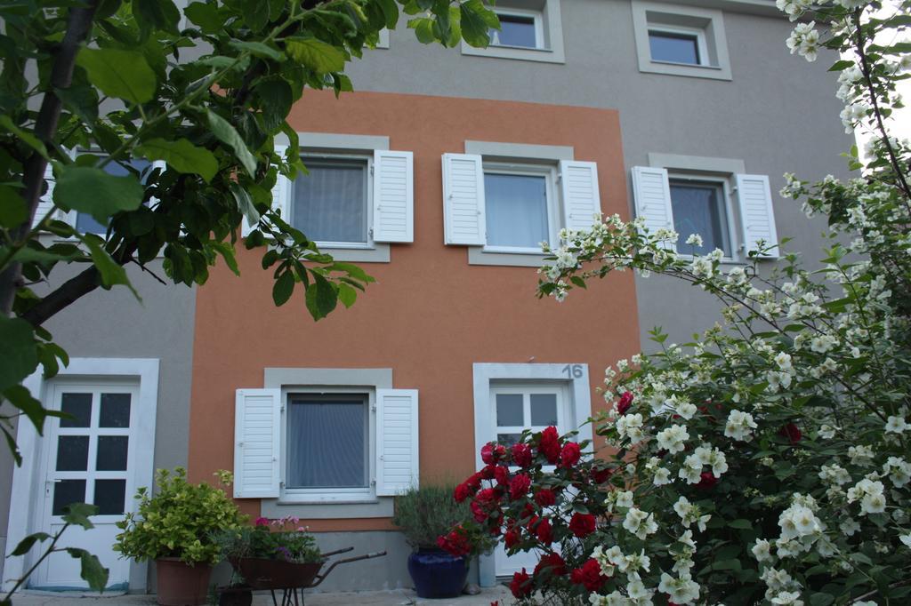 Orange Cube Apartment Rijeka Rum bild