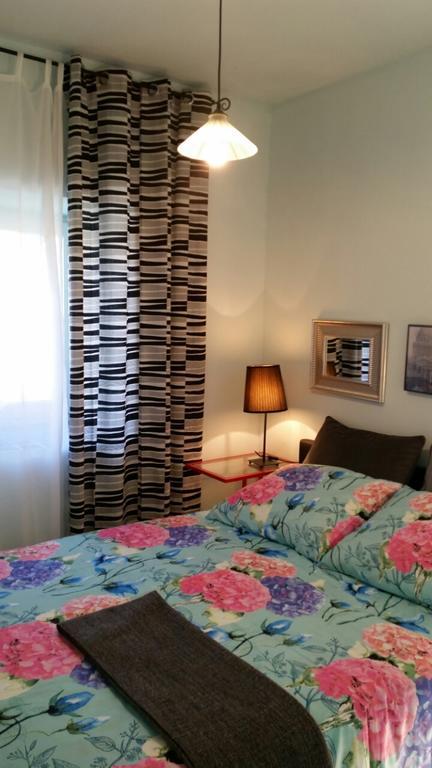 Orange Cube Apartment Rijeka Rum bild